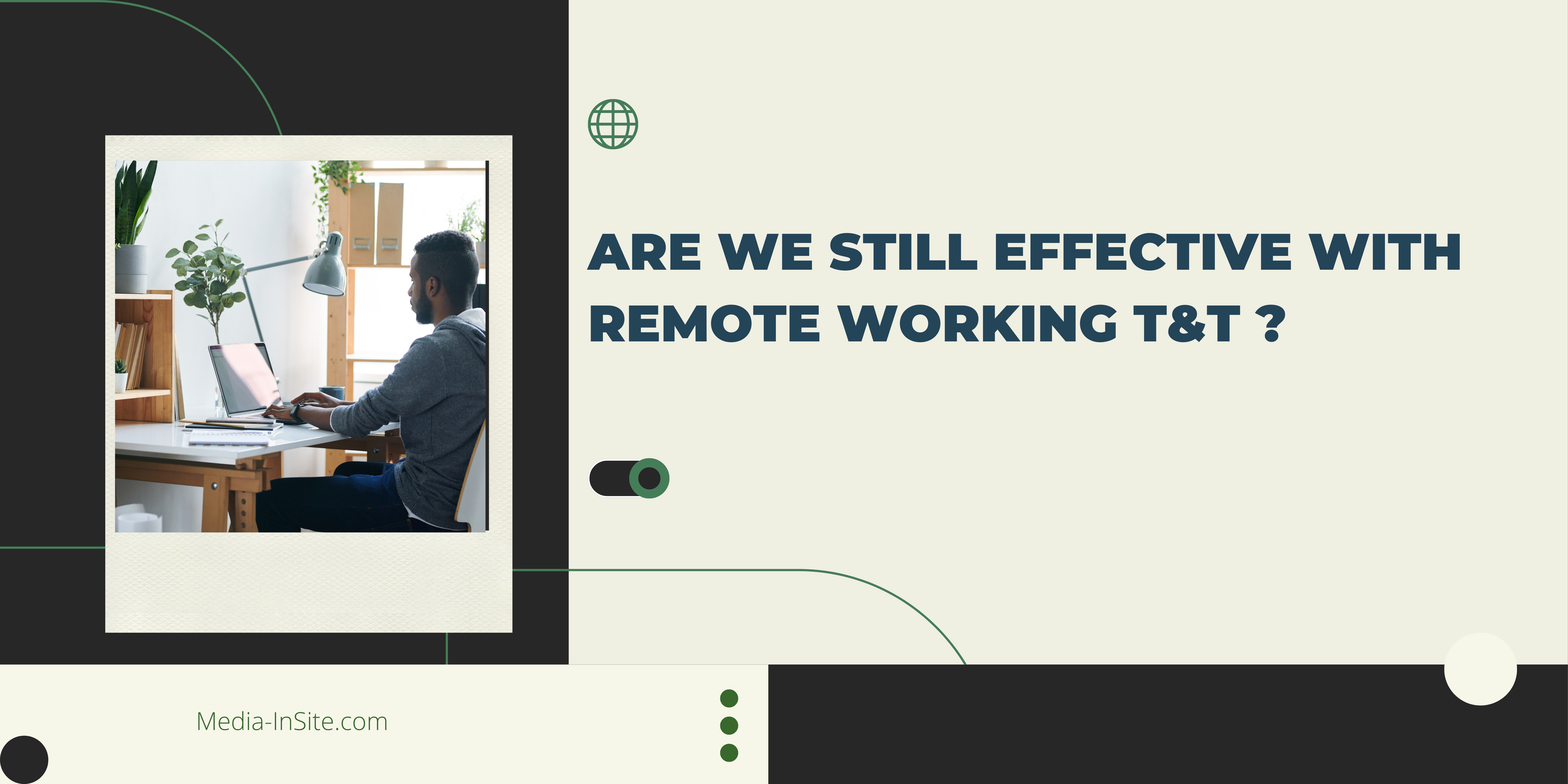 Remote Work in T&T