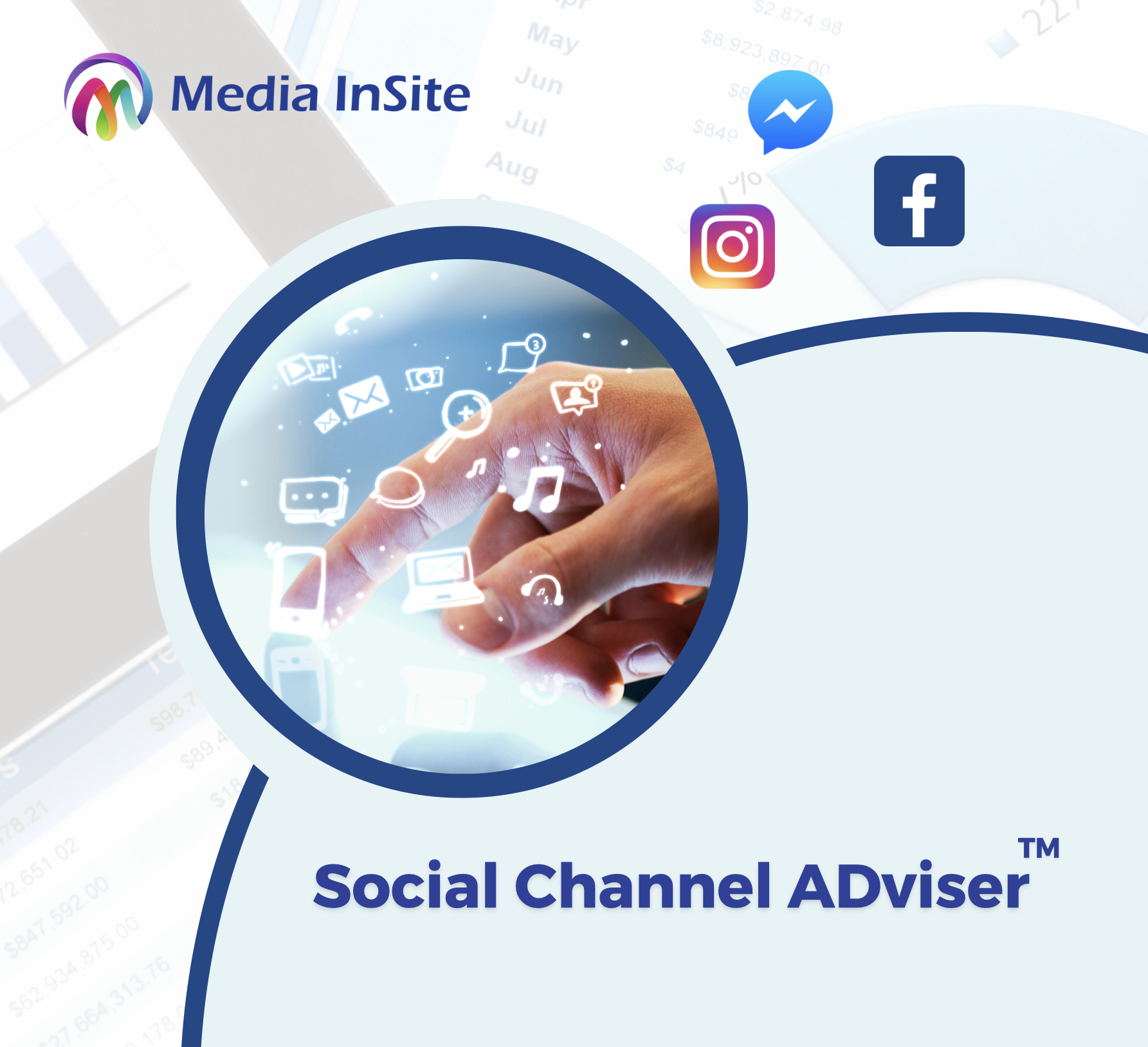 Social Channel ADviser - MediaInsite