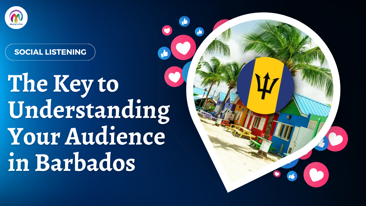 social listening in barbados