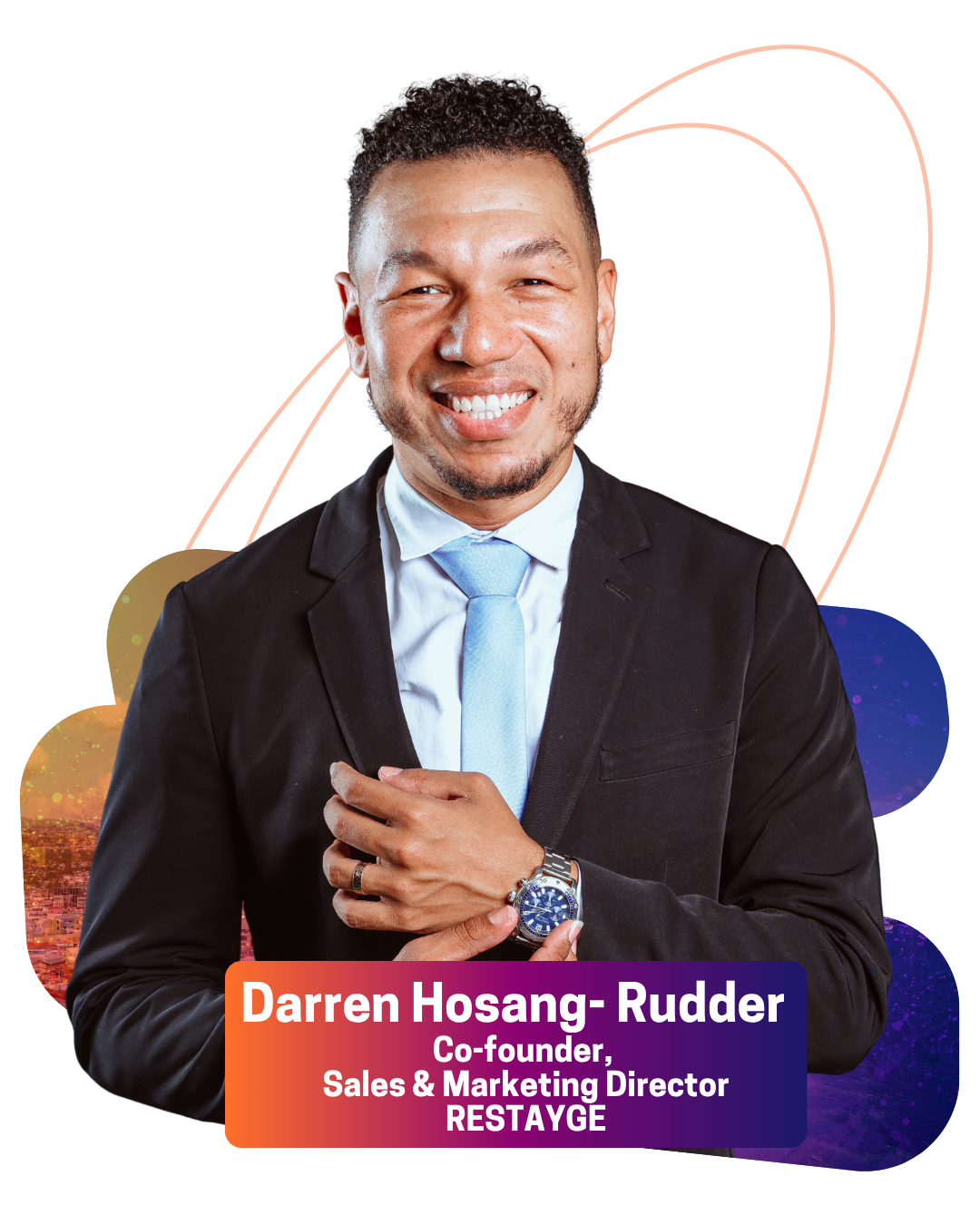 Darren Hosang-Rudder