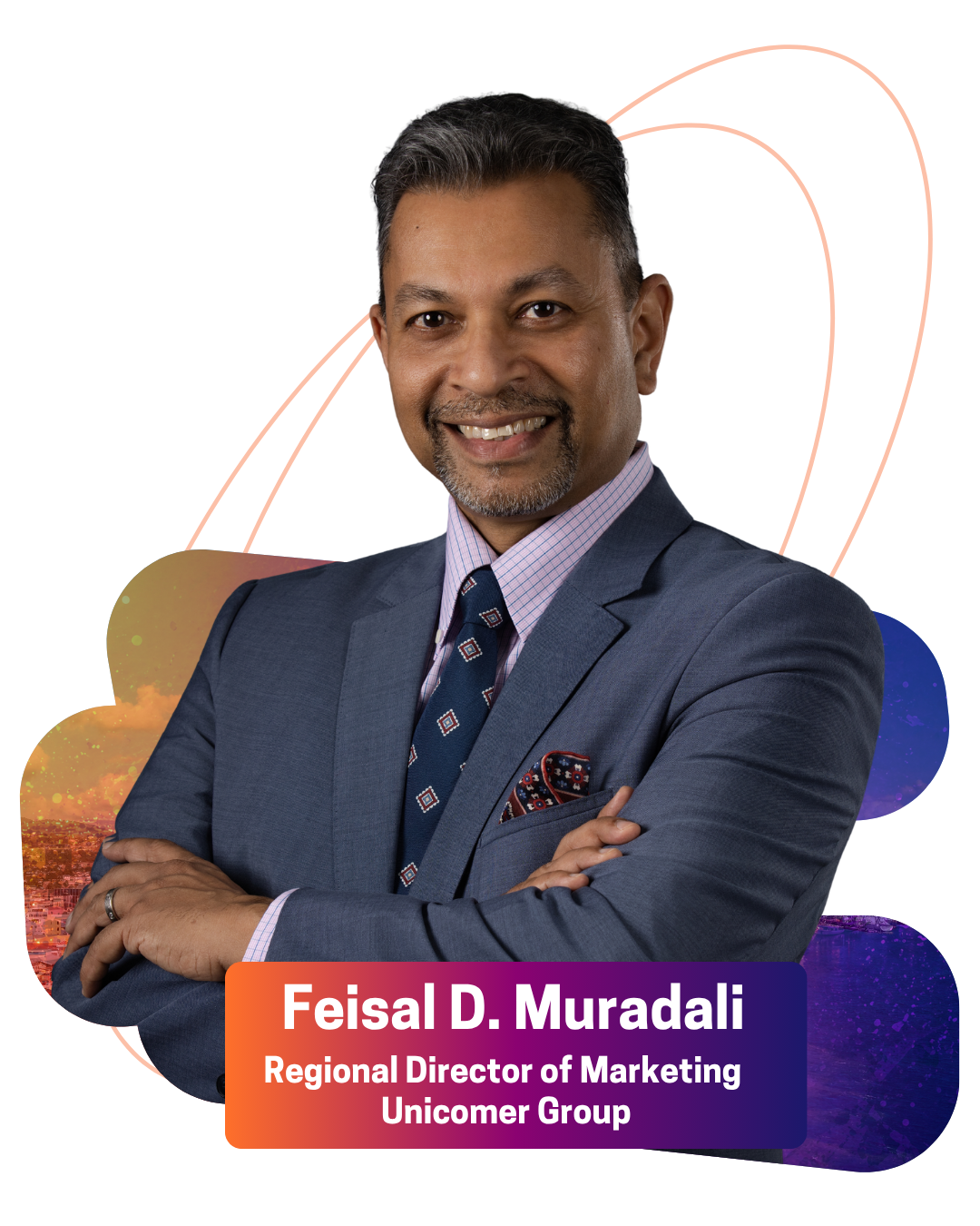 Feisal D. Muradali